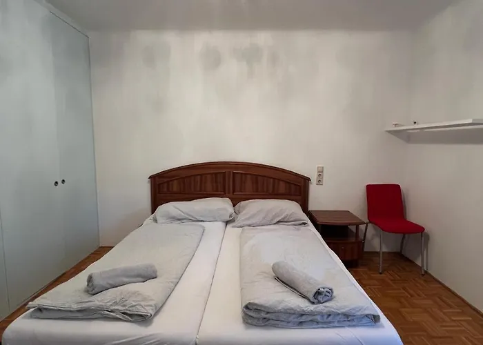 Βίλα Central-vintage With Free Parking And 5min Walk To Metro Βιέννη