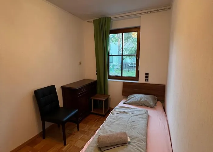 Central-vintage With Free Parking And 5min Walk To Metro Βίλα Βιέννη